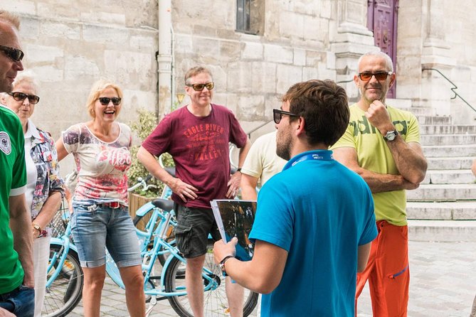 Paris Bike Tour Hidden Secrets in the Latin Quarter & Le Marais neighborhoods - What the small-group cap actually does for your day