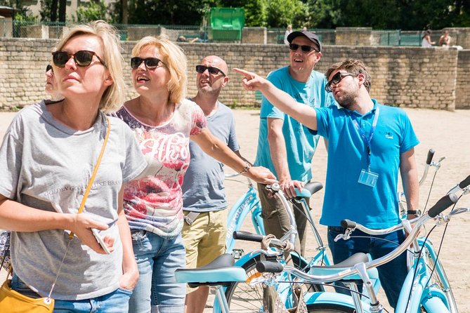 Paris Bike Tour Hidden Secrets in the Latin Quarter & Le Marais neighborhoods - Value check: how $54.42 stacks up for 4 hours