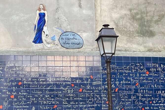Paris Bites & Stories : A Tasty City Adventure with a Local - Where It Begins: Chateau d’Eau and Montmartre’s Water Network