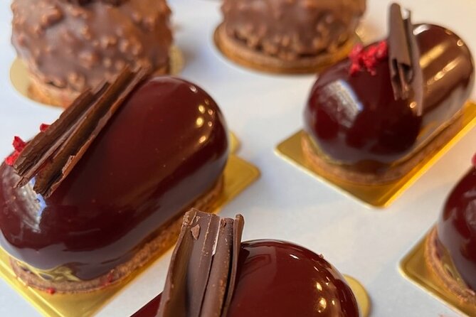 Paris Boutique-style French Pastry Class with a French Chef - Key things I’d mark on my map