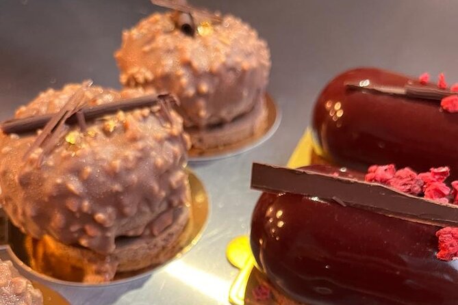 Paris Boutique-style French Pastry Class with a French Chef - The pastries you’ll make (and the techniques you’ll actually use)