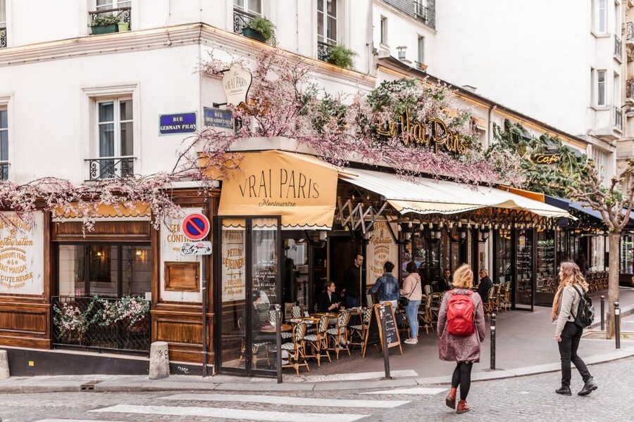 Paris Boutiques & Patisseries with a Local Guide - Boutiques, Fashion, and Antiques: Shopping Without Tourist Energy