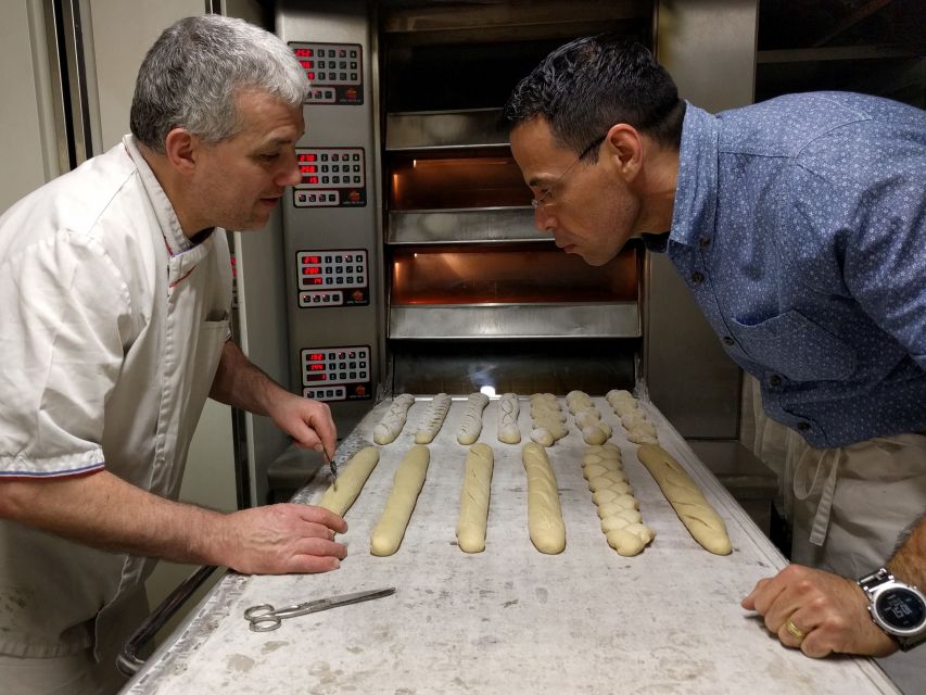 Paris: Bread and Croissant-Making Class - Entering Le Petit Mitron: A Paris Bakery Session That Feels Real