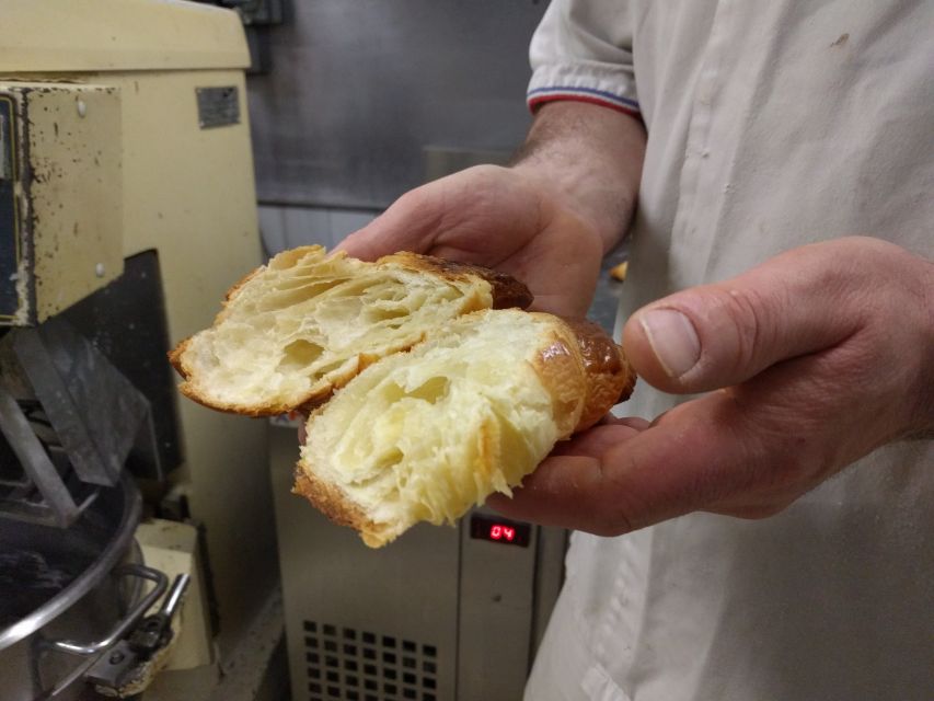 Paris: Bread and Croissant-Making Class - Baguette Basics: Getting That Crusty Gold and Soft Center