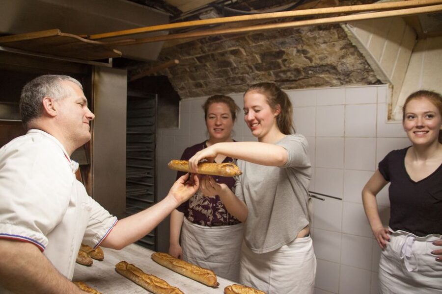 Paris: Bread and Croissant-Making Class - Croissant Shaping: Practice the Moves, Not Just the Ingredients