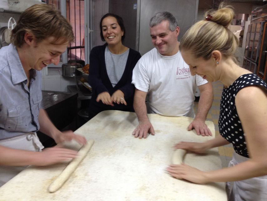 Paris: Bread and Croissant-Making Class - Taste, Story, and the Bakery Culture Layer