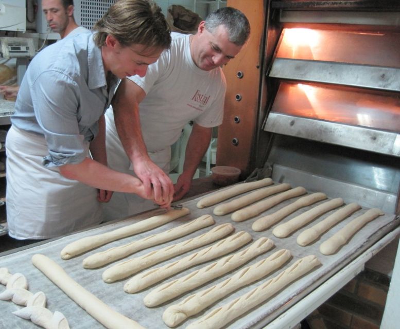 Paris: Bread and Croissant-Making Class - Leaving With Recipes That Make This Worth $258