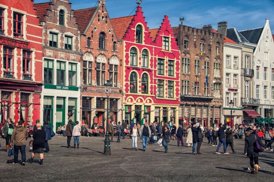 Paris: Brussels and Bruges Tour & Optional Chocolate Tasting - Key highlights that make this day trip work