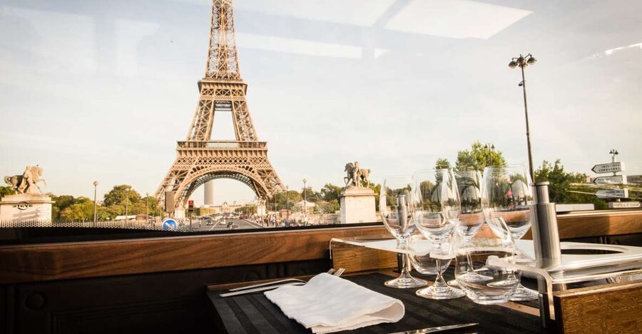 Paris: Bustronome Gourmet Dinner Tour - Quick Hits: What You’ll Actually Notice