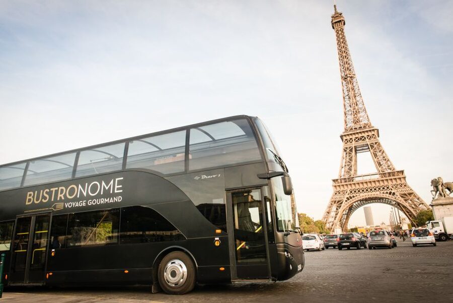 Paris: Bustronome Gourmet Dinner Tour - The Dinner Service Timeline: How Your 2.75 Hours Feel