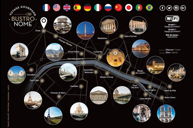 Paris Bustronome Gourmet Sightseeing Dinner on a Panoramic Bus - Price and Value: Is $145 a Smart Trade?