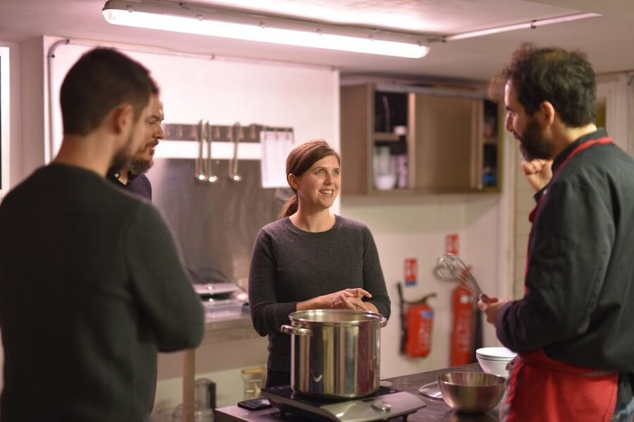 Paris: Butter and Cheesemaking Workshop - A Paris Cheese Workshop That Actually Teaches Skills