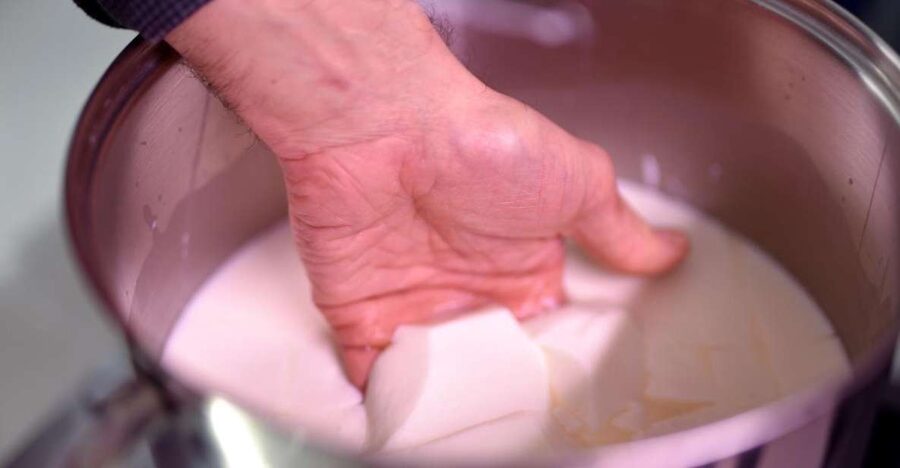 Paris: Butter and Cheesemaking Workshop - Traditional Butter Making: The Step That Feels Like Magic