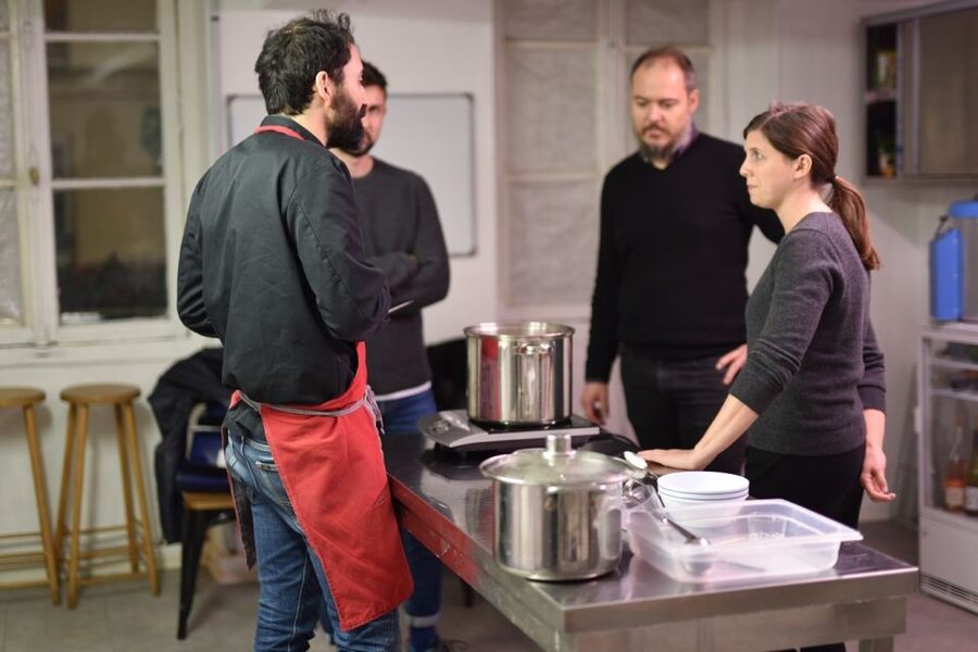 Paris: Butter and Cheesemaking Workshop - Tasting Like a Cheesemaker: Wine Pairing and What to Notice