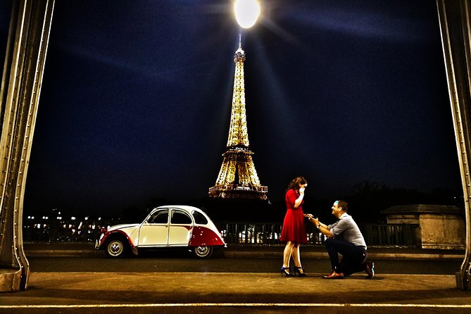 Paris by Night - A smart route: Eiffel Tower first, then the neighborhoods that make Paris feel real