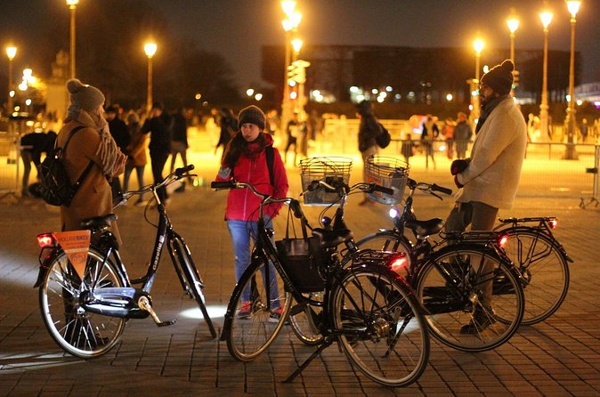 Paris By Night: 3-Hour Guided Bike Tour - “City of Lights” moments: why the stories matter