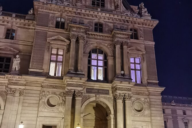 Paris by Night - Champagne, photos, and that personal-touch feeling