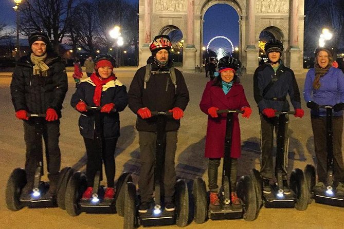 Paris by Night: Exclusive Segway night tour with a Local Guide - Safety and training: the part that makes or breaks it