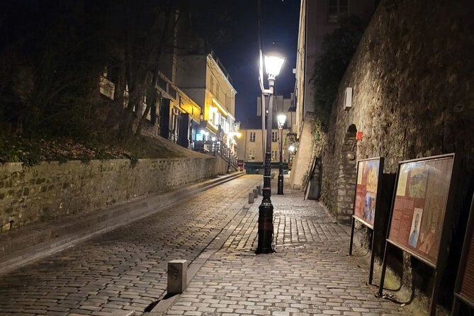 Paris by night in a Private Tuktuk Tour - Sacré-Cœur at night, then Saint-Germain-des-Prés for the literary side of Paris