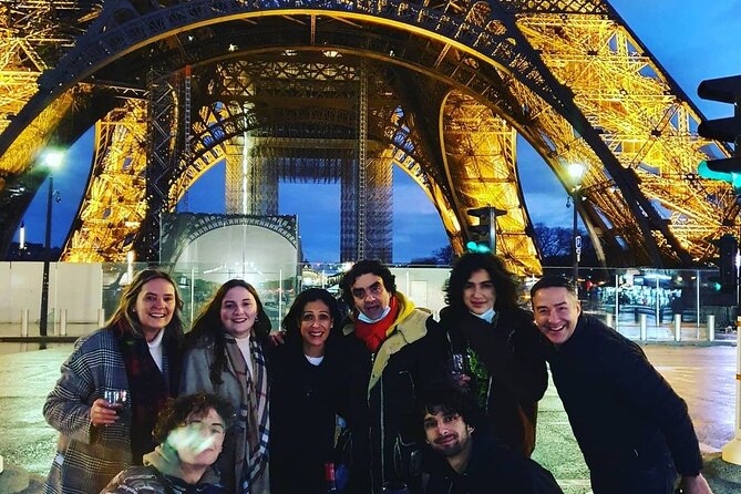 Paris by night in a Private Tuktuk Tour - Guides matter: David and Eric’s flexible style and real-world tips