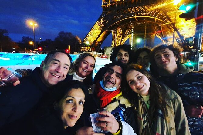 Paris by night in a Private Tuktuk Tour - Price and logistics: is this worth $433.48 for up to six?