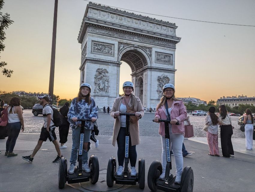 Paris by Night: Segway night tour with a Local Guide - Key highlights you’ll actually care about