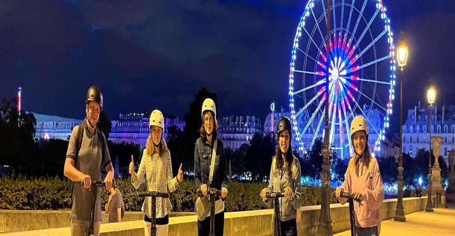 Paris by Night: Segway night tour with a Local Guide - The golden hour setup: gliding into Paris’s classic river-and-palace views