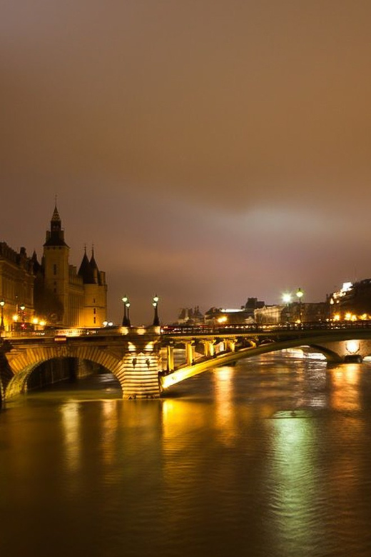 Paris by Night Tour and cruise on the Seine River (optional) - Paris by Night: Why This 2-Hour Walk Feels Just Right
