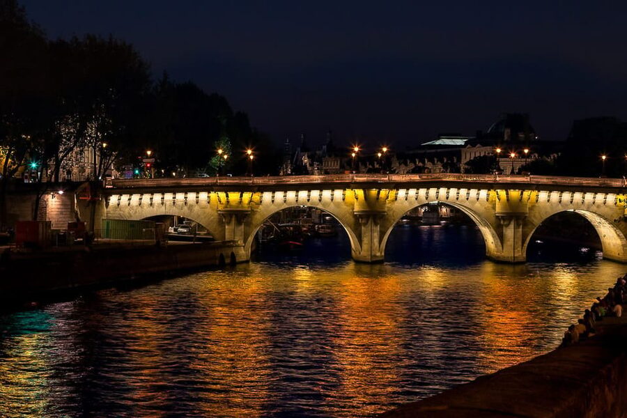 Paris by Night Tour and cruise on the Seine River (optional) - Les Invalides: Napoleon’s Remains and a Heavier Tone