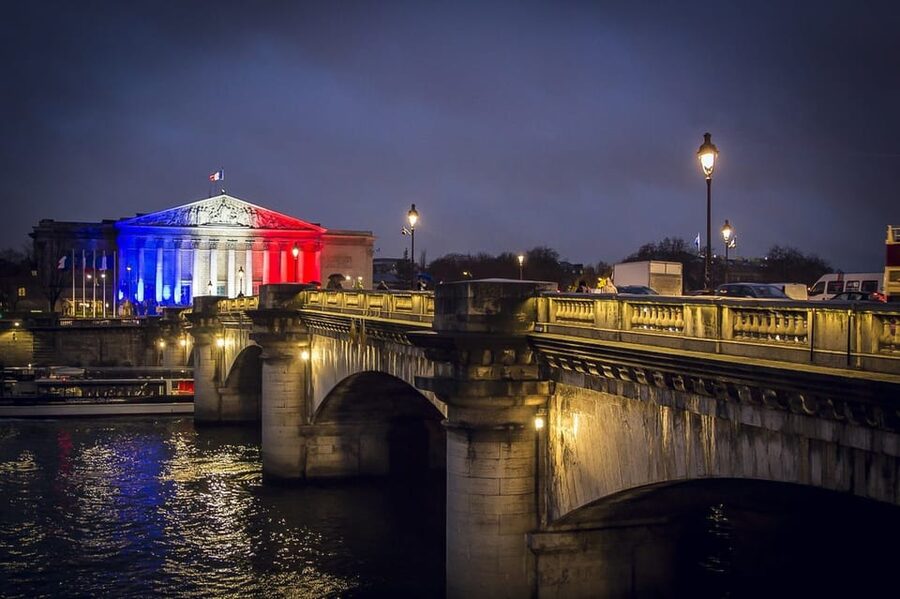 Paris by Night Tour and cruise on the Seine River (optional) - Price and What You Really Get for $14
