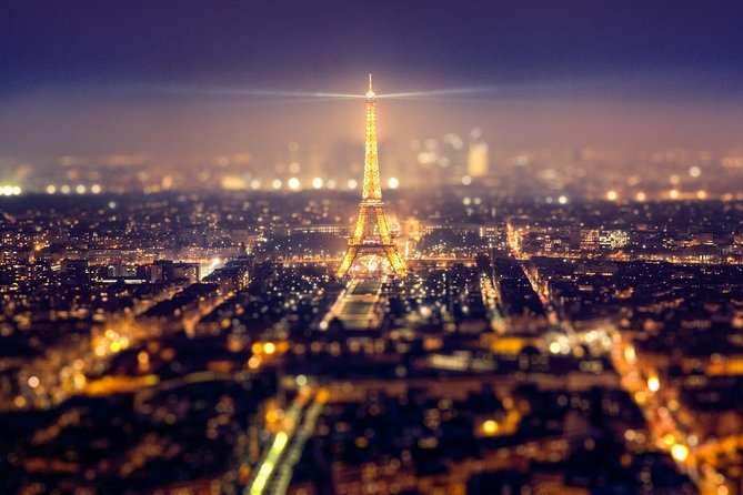 Paris By Night - Vision Tour - Private Trip - Key highlights worth clocking