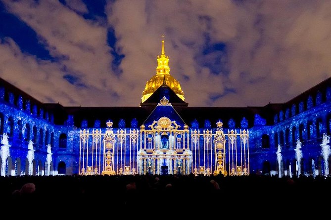 Paris By Night - Vision Tour - Private Trip - How the driver-guide changes your whole experience