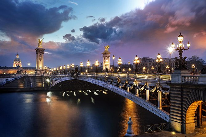 Paris By Night - Vision Tour - Private Trip - Price: what you’re actually buying for $456.85 per group