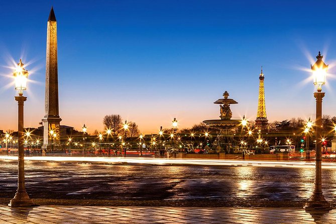 Paris By Night - Vision Tour - Private Trip - Who this tour suits best (and who should choose something else)