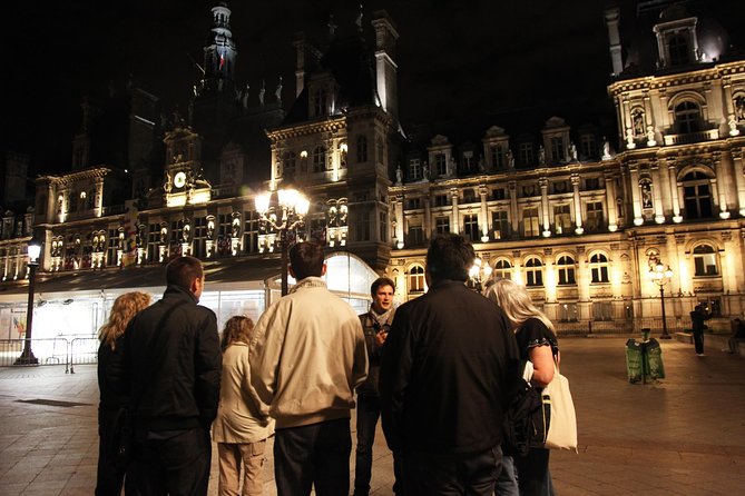 Paris by Night Walking Tour: Ghosts, Mysteries and Legends - Entering Paris’s Night Mode at Pont Neuf