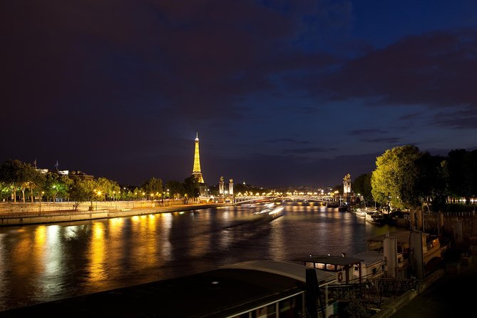Paris By Night with Seine River Cruise and Roundtrip Luxury Transportation - Price and value: is $401.43 worth it?