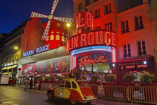 Paris by Night - The 9th arrondissement run: Opera House, major squares, and classic Paris shopping streets