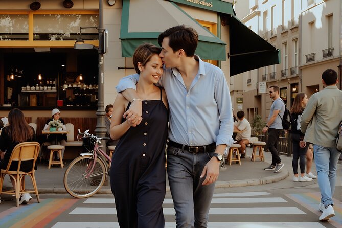 Paris by Side Car A Filmmaker Video Shoot Your Moment - In the Sidecar vs. Outside Shots: Getting Variety on Purpose
