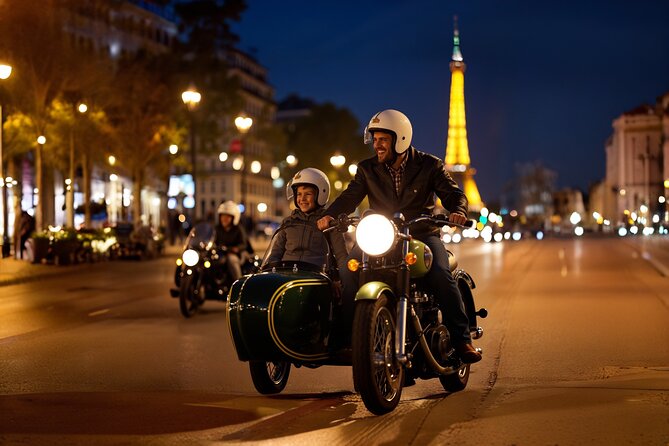 Paris by Side Car A Filmmaker Video Shoot Your Moment - Weather Reality: The Only Real Catch