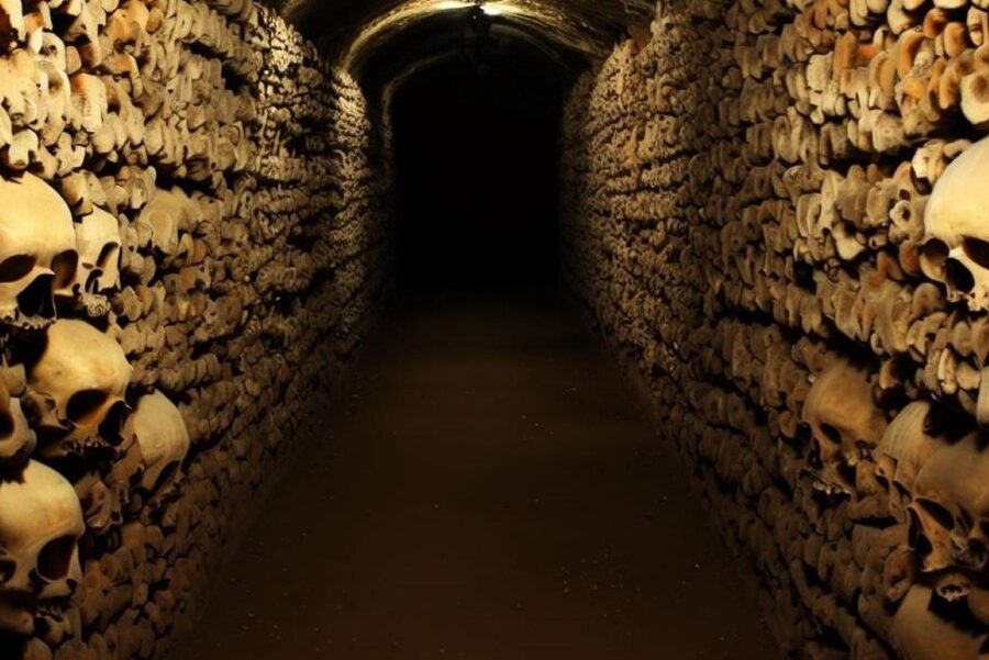 Paris: Catacombs, Audio Guide, and River Cruise Option - Catacombs of Paris: why this underground walk still hits