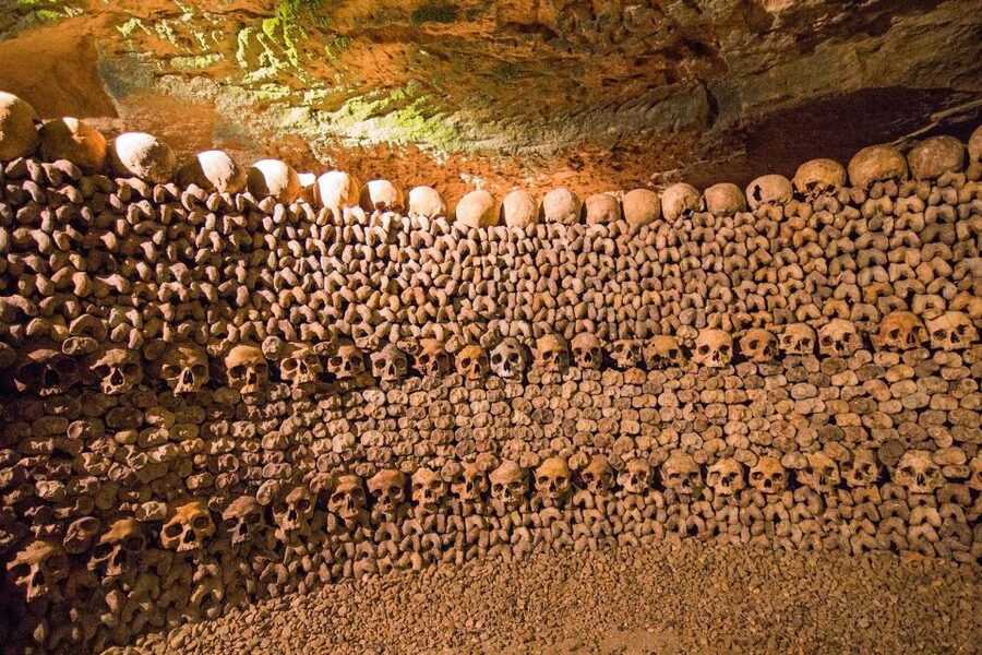Paris: Catacombs Entry & Seine River Cruise with Audio Guide - Timed Catacombs entry: what you’re actually paying for