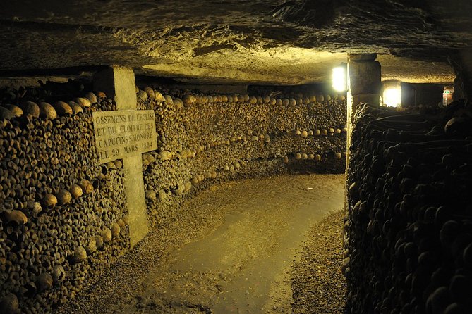 Paris Catacombs Guided Tour - Practical tips: stairs, hearing, and what to pack