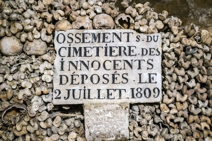Paris: Catacombs Restricted Access Tour - What the 2 hours actually feel like underground