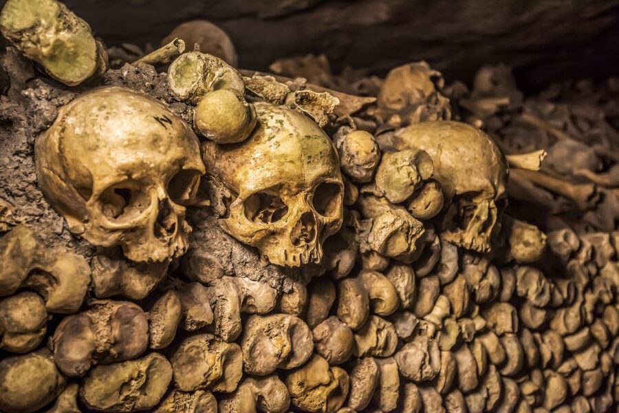 Paris: Catacombs Restricted Access Tour - The Catacombs story you’ll hear as you walk