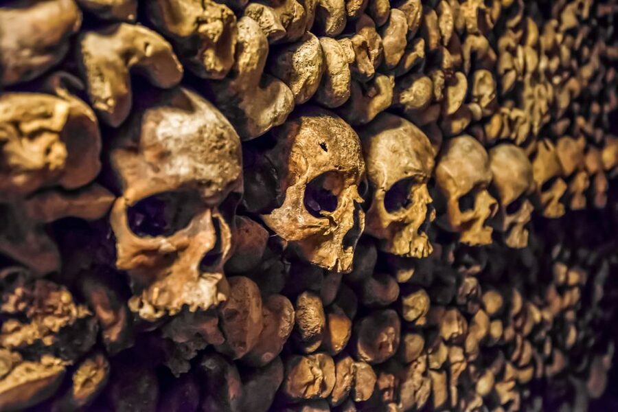 Paris: Catacombs Restricted Access Tour - Getting there: Place Denfert Rochereau, right outside the gate