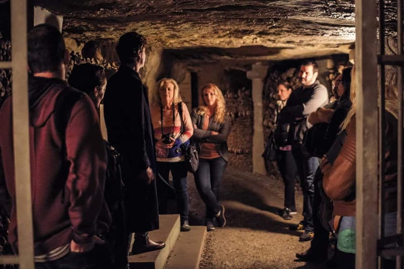 Paris: Catacombs Special Access Tour - Key highlights worth caring about
