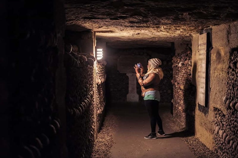 Paris: Catacombs Special Access Tour - FAQ