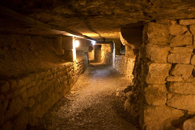 Paris Catacombs Tour - Skip-the-line Paris Catacombs entry: what you gain fast