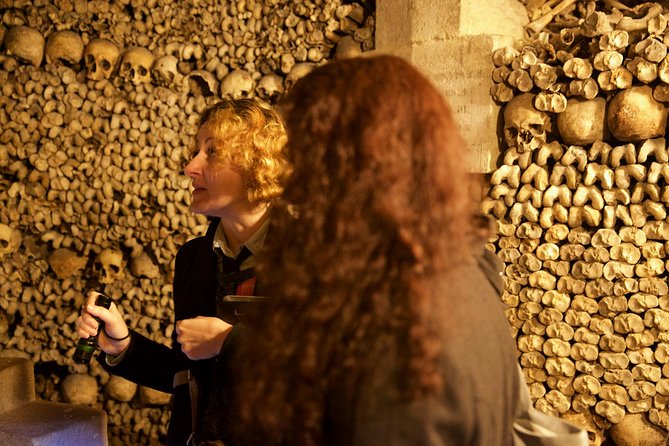 Paris Catacombs Tour - Two special access tunnels: what you’ll see beyond the standard route