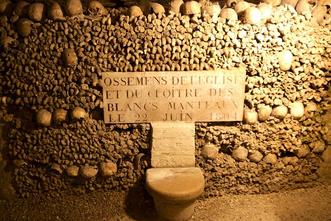 Paris Catacombs Tour - When closures happen: why your route might change